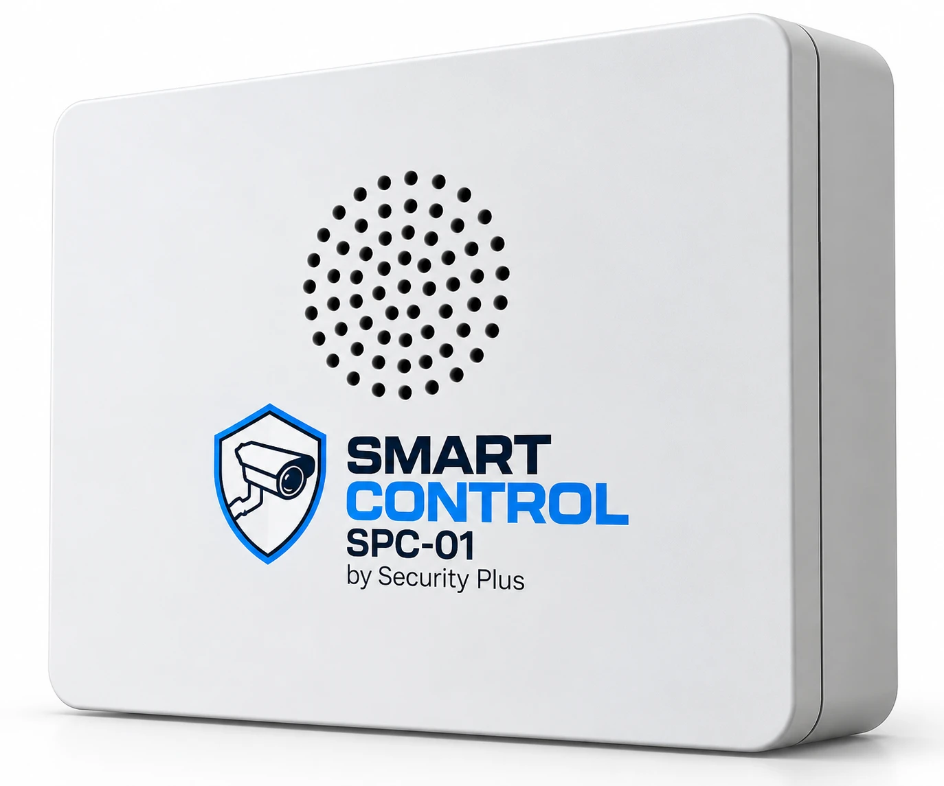 Controladora Smart Control SPC-01 by Security Plus, com sirene integrada